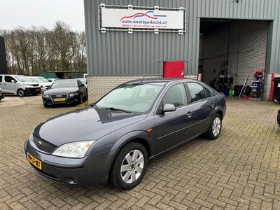 Ford Mondeo 1.8-16V Collection (bj 2002)