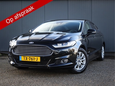 Ford Mondeo 2.0 IVCT HEV Titanium X, (141PK) 1ste-Eigenaar