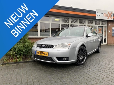 Ford Mondeo 3.0 V6 ST220 Complete OH historie!Org