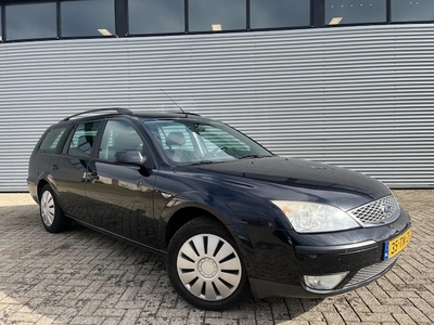 Ford Mondeo Benzine