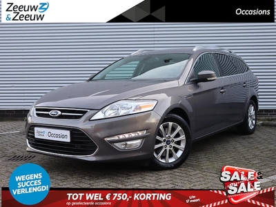 Ford Mondeo Benzine