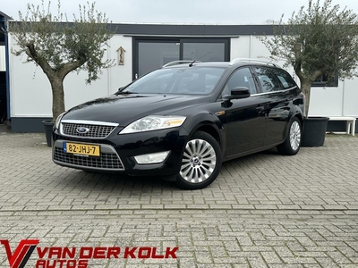 Ford Mondeo Benzine