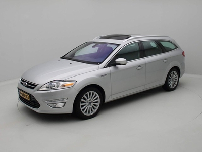 Ford Mondeo Wagon 1.6 EcoBoost Platinum ELEC.Dak. Mooi.!