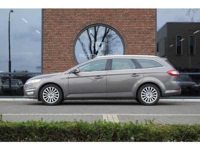 Ford Mondeo Wagon 1.6 EcoBoost Platinum +trekhaak