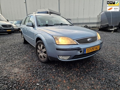 Ford Mondeo Wagon 2.0-16V Futura automaat navi airco