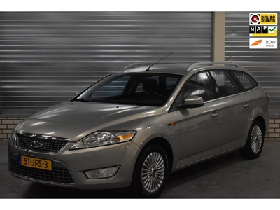 Ford Mondeo Wagon 2.0-16V Titanium Limited Edition +