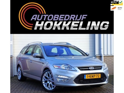 Ford Mondeo Wagon 2.0 EcoBoost S-Edition Individual 240pk;