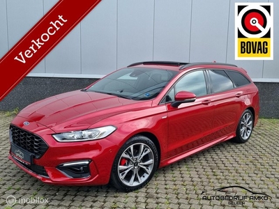 Ford Mondeo Wagon 2.0 HYBRID ST-Line Automaat / LEDER /