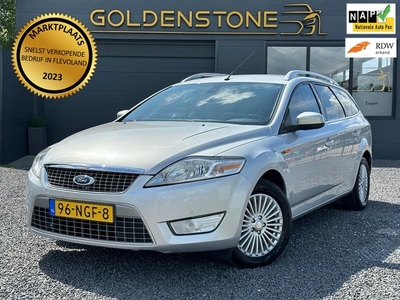 Ford Mondeo Wagon 2.0 TDCi Limited 2e