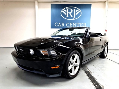 Ford Mustang 4.6 V8 GT Cabrio Automaat Cruise control