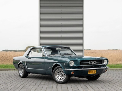 Ford Mustang Mustang (bj 1965, automaat)