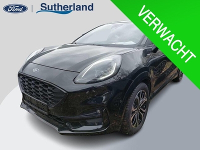 Ford Puma 1.0 EcoBoost Hybrid ST-Line Adaptive cruise