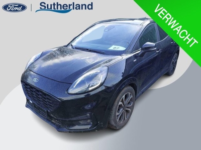 Ford Puma 1.0 EcoBoost Hybrid ST-Line Winter pack