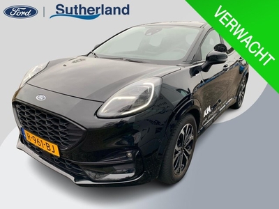 Ford Puma 1.0 EcoBoost Hybrid ST-Line X 125pk Adaptieve