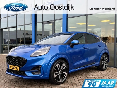 Ford Puma 1.0 EcoBoost Hybrid ST-Line X 125PK Camera