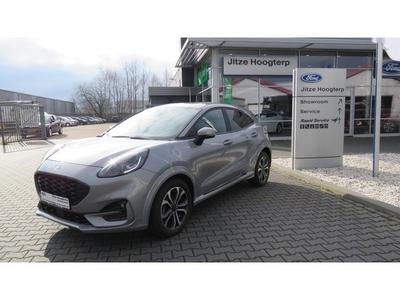 Ford Puma 1.0 EcoBoost Hybrid ST-Line X 155 pk, Park Pack