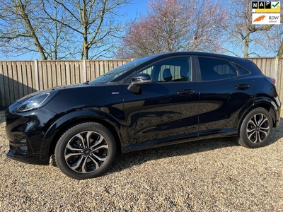 Ford PUMA 1.0 EcoBoost Hybrid ST-Line X Navigatie &