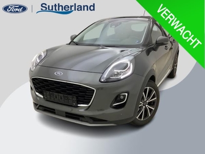 Ford Puma Benzine