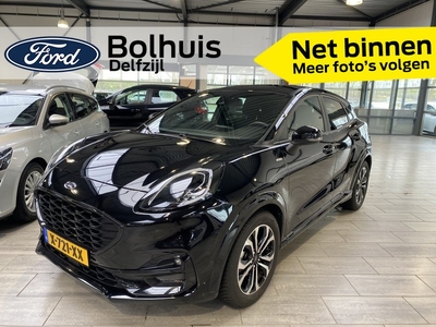 Ford Puma ST-Line EcoBoost Hybrid 125 pk | Winterpack | All Season banden | Cruise | Apple Carplay/Android Auto |