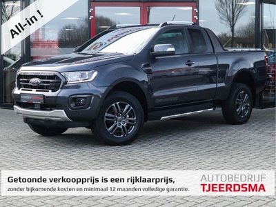 Ford Ranger 2.0 EcoBlue Wildtrak Supercab