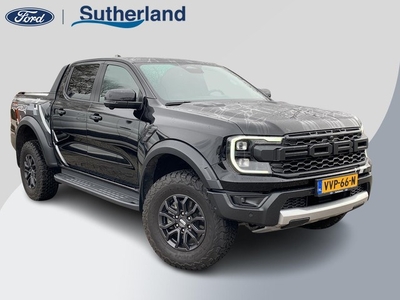 Ford Ranger 3.0 Raptor Double Cab EcoBoost Direct