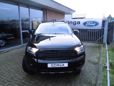 Ford Ranger 3.2 TDCi Limited Supercab-vol opties