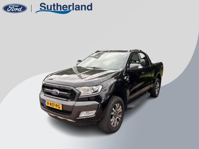 Ford Ranger 3.2 TDCi Wildtrak Supercab 200pk! Automaat