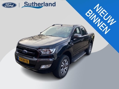 Ford Ranger 3.2 TDCi Wildtrak Supercab 200pk Automaat!