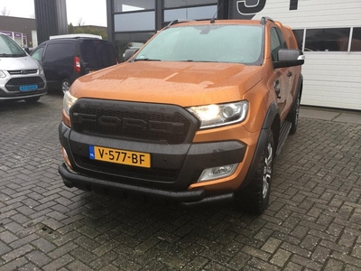 Ford Ranger 3.2 TDCi Wildtrak Supercab