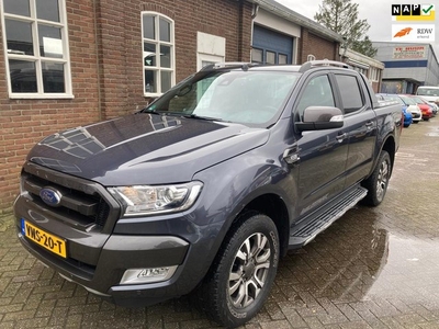 Ford Ranger 3.2 TDCi Wildtrak Supercab Marge bj 2016 veel