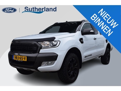 Ford Ranger 3.2 TDCi Wildtrak Supercab Trekhaak 3500KG