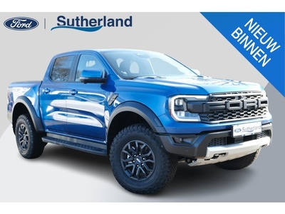 Ford Ranger Raptor 3.0 Ecoboost V6 292 PK Direct