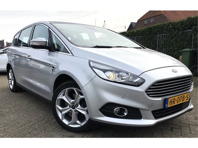 Ford S-Max 1.5 161pk Titanium