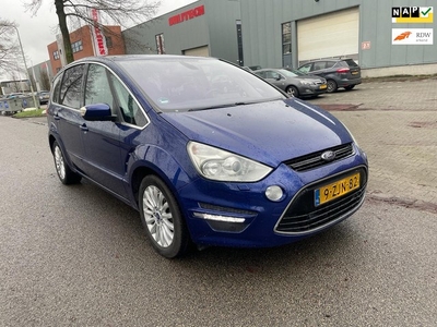 Ford S-Max 1.6 EcoBoost Platinum 7p. eerste eigenaar