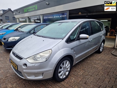 Ford S-Max 2.0-16V 1E EIGENAAR12MND GARANTIENW