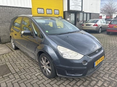 Ford S-Max 2.0-16V GOED LEZEN!!5PBoekjes