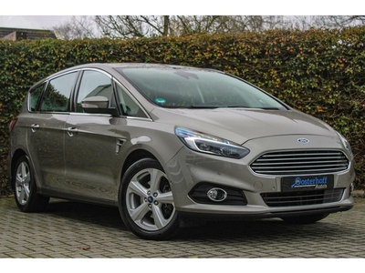 Ford S-Max 2.0 TitaniumAuto241PK!KeylessNaviClima