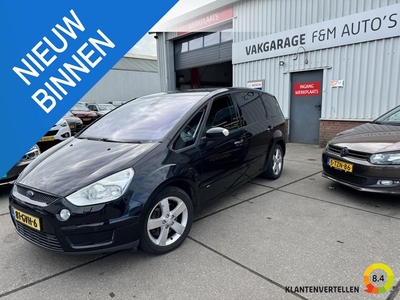 Ford S-Max 2.5-20V Turbo