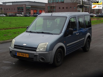 Ford Tourneo Connect 1.8-16V SWB NAP/AIRCO/ELEKRAM/APK 2025