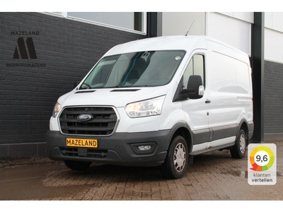 Ford Transit 2.0 TDCI EURO 6 L2H2 - Airco - Navi - Cruise -