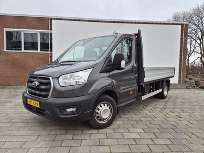 Ford Transit 2.0 TDCI L4H1 Trend RWD Pick-Up Automaat Dubbellucht Automaat