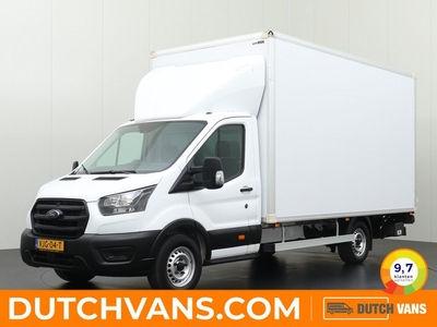 Ford Transit 2.0TDCI 130PK Bakwagen+Laadklep Zijdeur