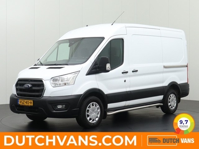 Ford Transit 2.0TDCI 130PK L2H2 Navigatie 2xSchuifdeur