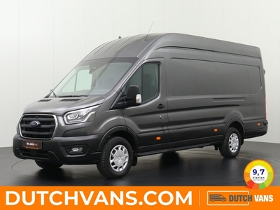 Ford Transit 2.0TDCI 185PK L4H3 Jumbo Navigatie Camera