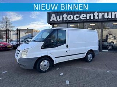 Ford TRANSIT 2.2 TDCI| 260 TDCI| NAP| APK| Airco|Youngtimer|