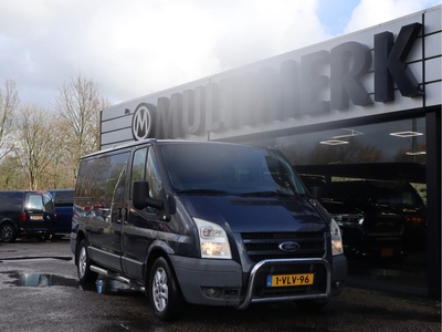 Ford Transit 2.2TDCI DUBBELE CABINE !!!!!!! MOTOR