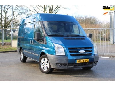 Ford Transit 260S 2.2 TDCI Airco, Marge, Cruise!