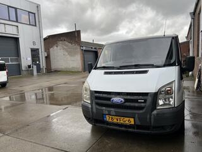 Ford TRANSIT 260S 2.2 TDCI DC