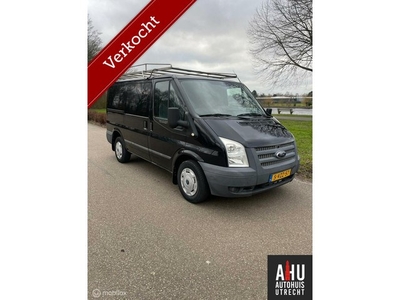 Ford Transit 260S 2.2 TDCI Economy Edition