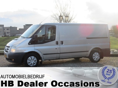 Ford Transit 280M 2.2 TDCI Limited Edition - Airco - 6 Bak